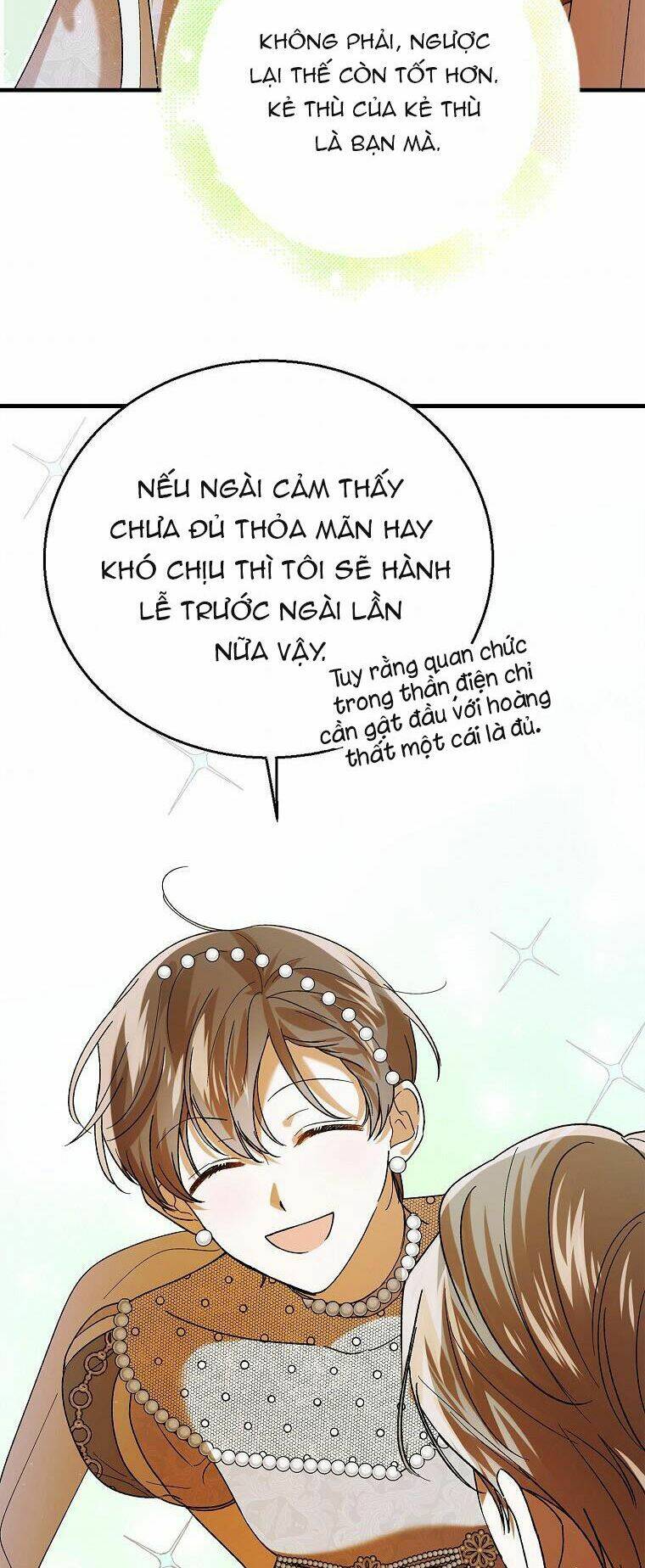 Cách Để Em Bảo Vệ Anh: Chapter 73