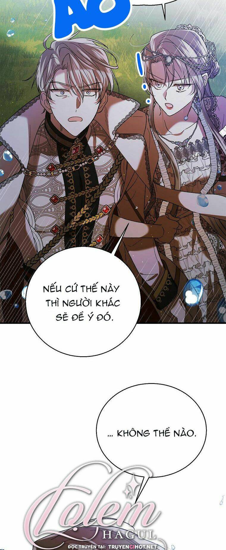 Cách Để Em Bảo Vệ Anh: Chapter 73