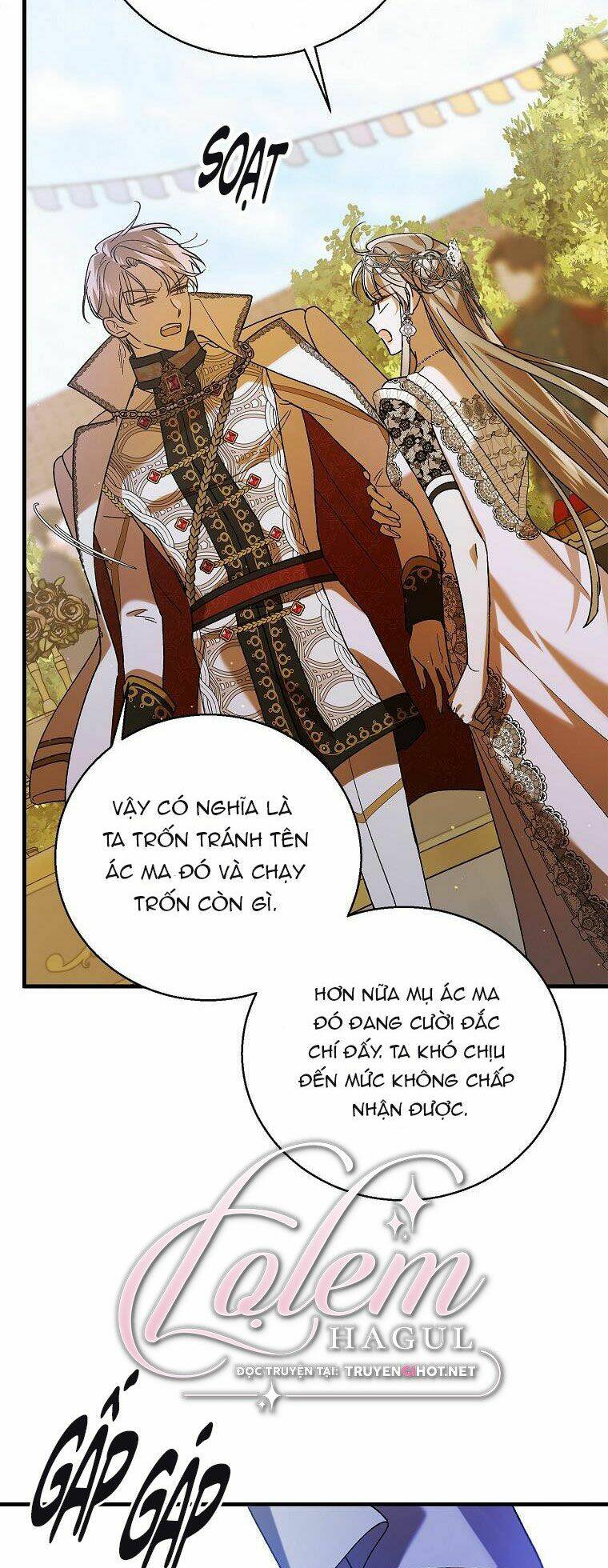 Cách Để Em Bảo Vệ Anh: Chapter 73
