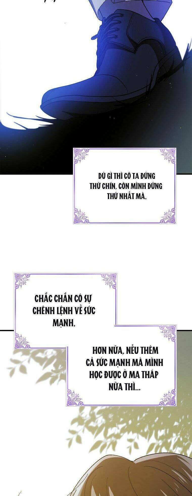 Cách Để Em Bảo Vệ Anh: Chapter 73