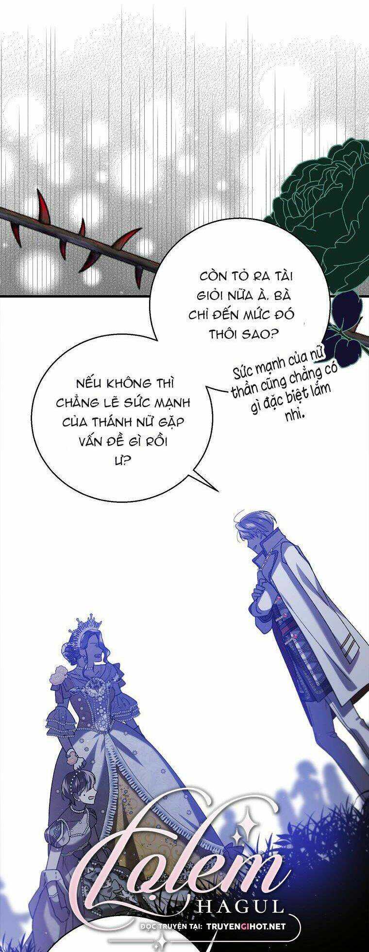 Cách Để Em Bảo Vệ Anh: Chapter 73