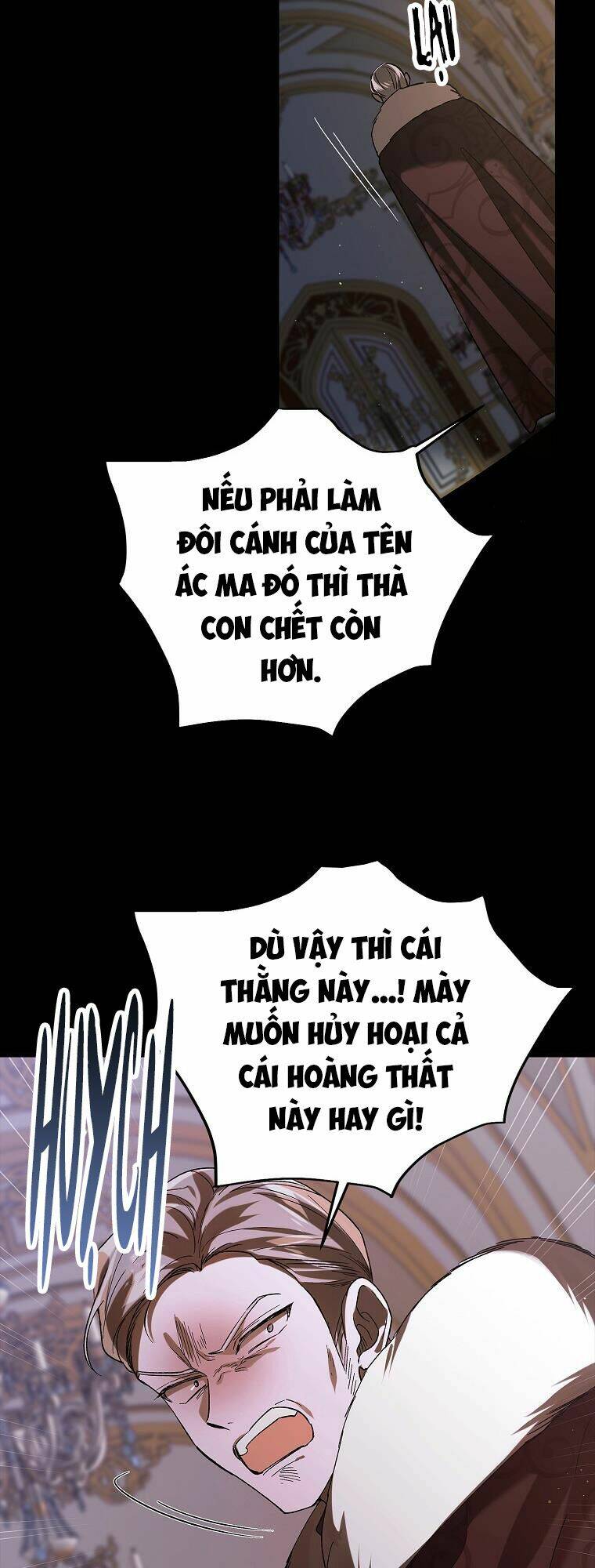 Cách Để Em Bảo Vệ Anh: Chapter 74.1