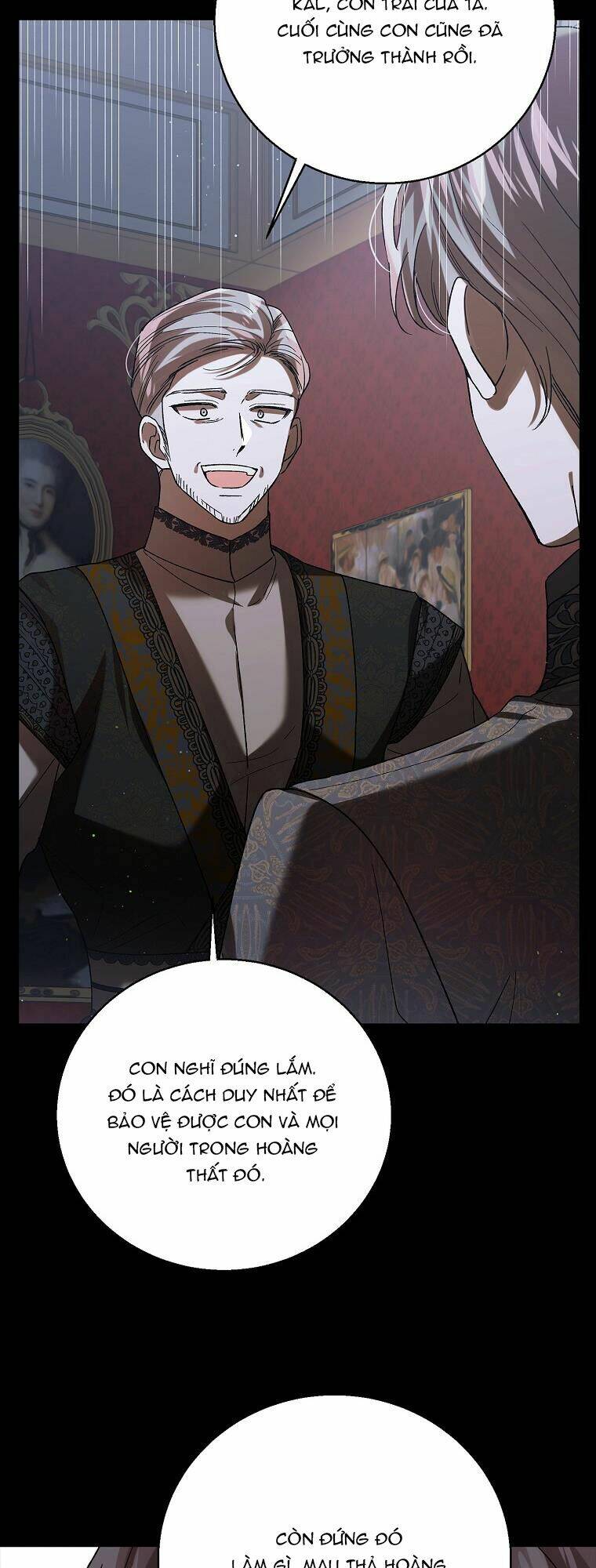 Cách Để Em Bảo Vệ Anh: Chapter 74.1