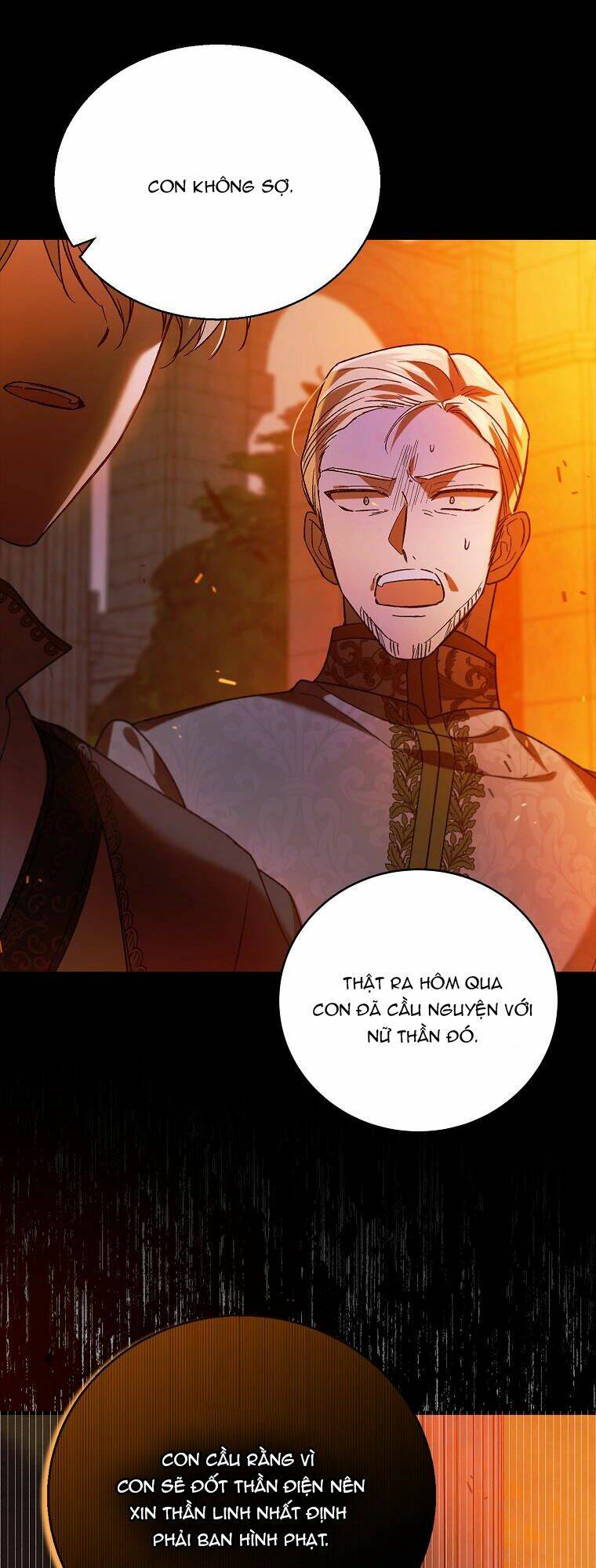 Cách Để Em Bảo Vệ Anh: Chapter 74.1
