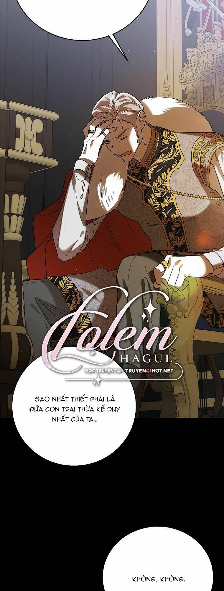 Cách Để Em Bảo Vệ Anh: Chapter 74.1