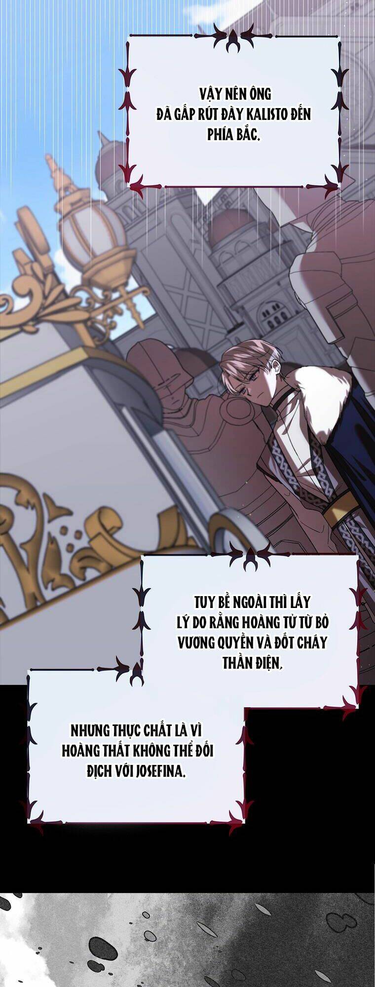 Cách Để Em Bảo Vệ Anh: Chapter 74.1