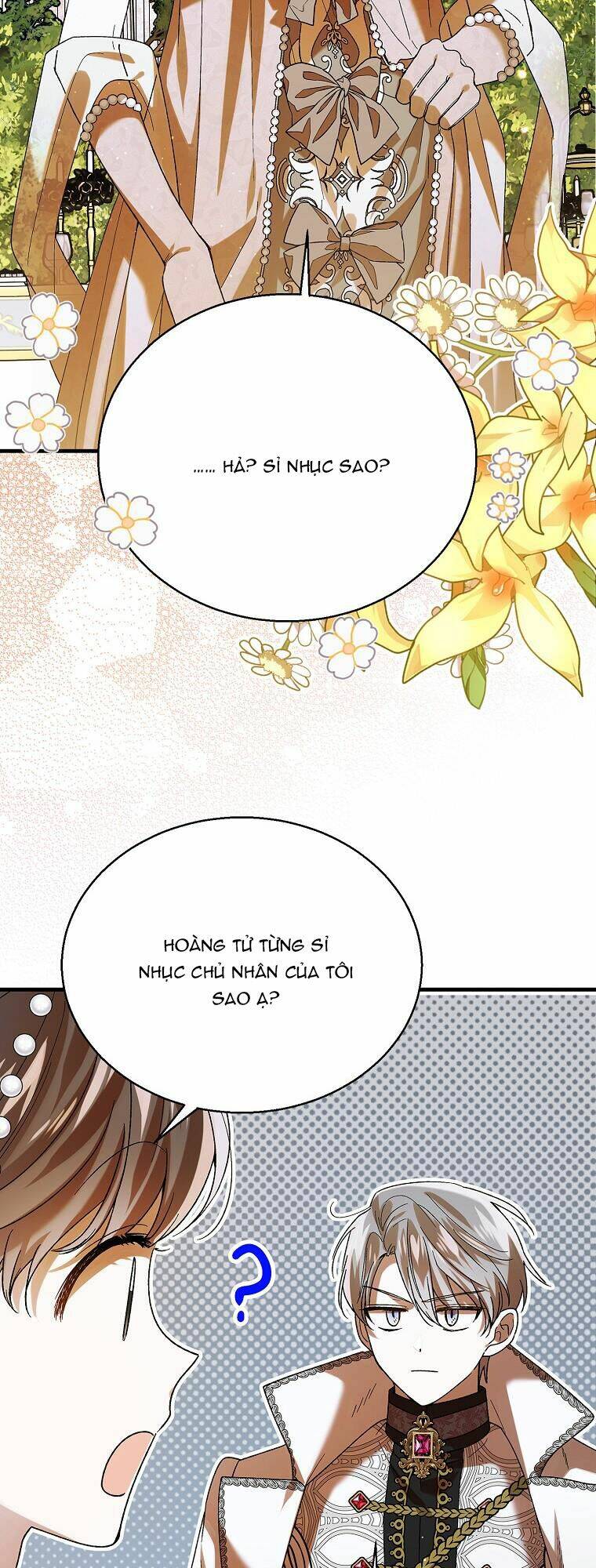 Cách Để Em Bảo Vệ Anh: Chapter 74.1