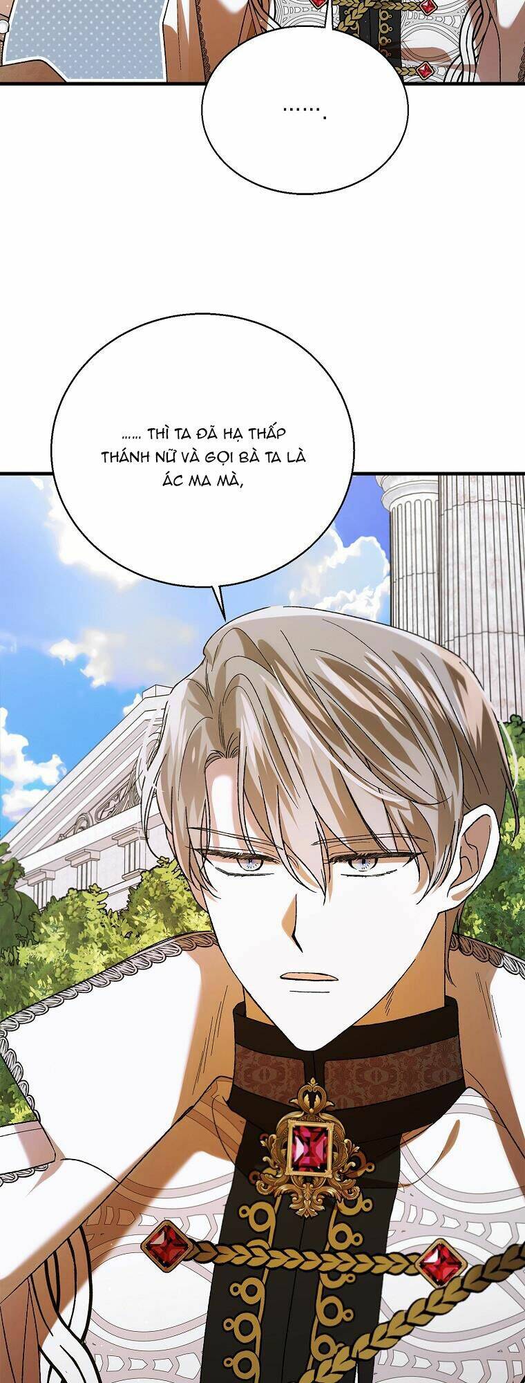 Cách Để Em Bảo Vệ Anh: Chapter 74.1