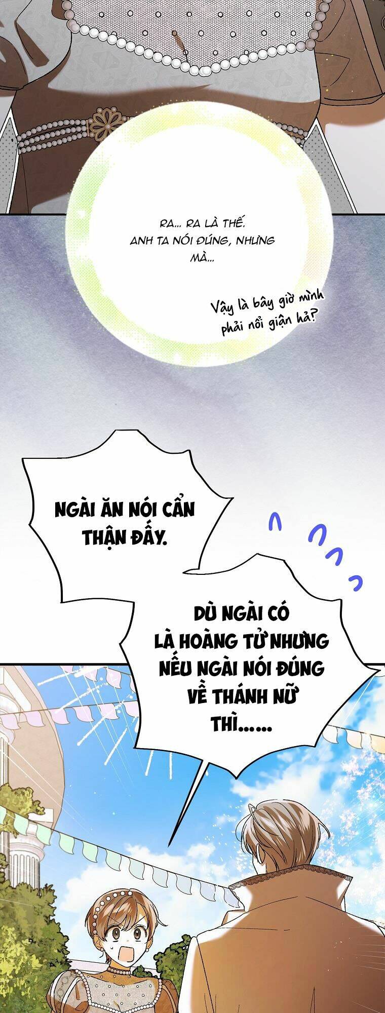 Cách Để Em Bảo Vệ Anh: Chapter 74.1