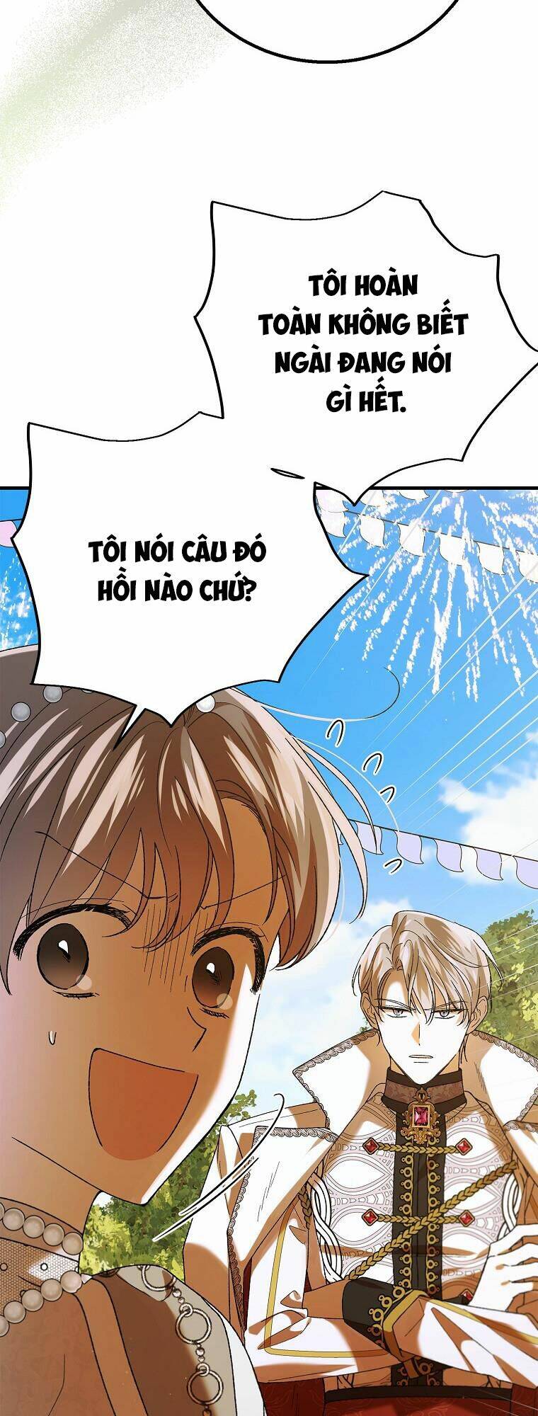 Cách Để Em Bảo Vệ Anh: Chapter 74.1