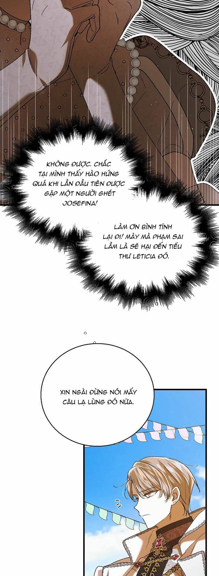 Cách Để Em Bảo Vệ Anh: Chapter 74.1