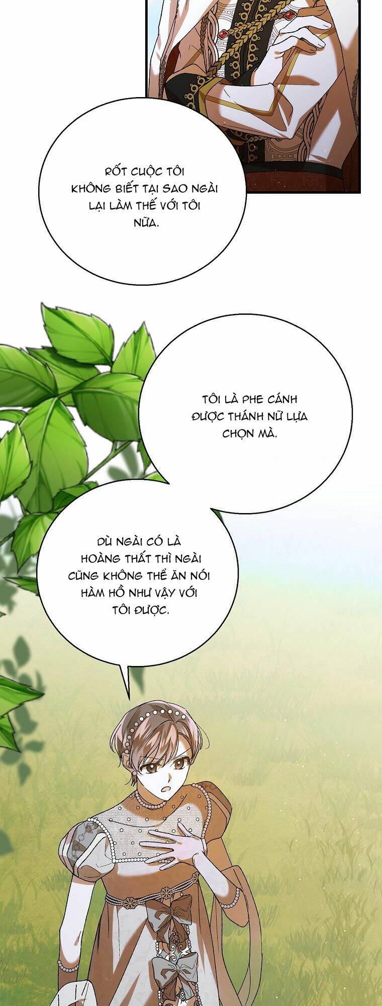Cách Để Em Bảo Vệ Anh: Chapter 74.1