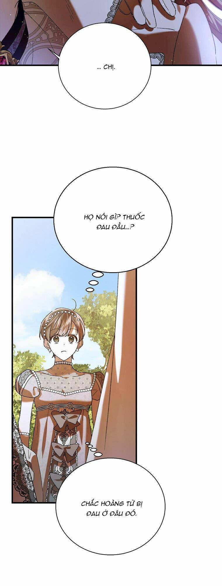 Cách Để Em Bảo Vệ Anh: Chapter 74.1