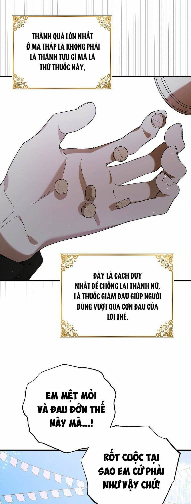 Cách Để Em Bảo Vệ Anh: Chapter 74.1