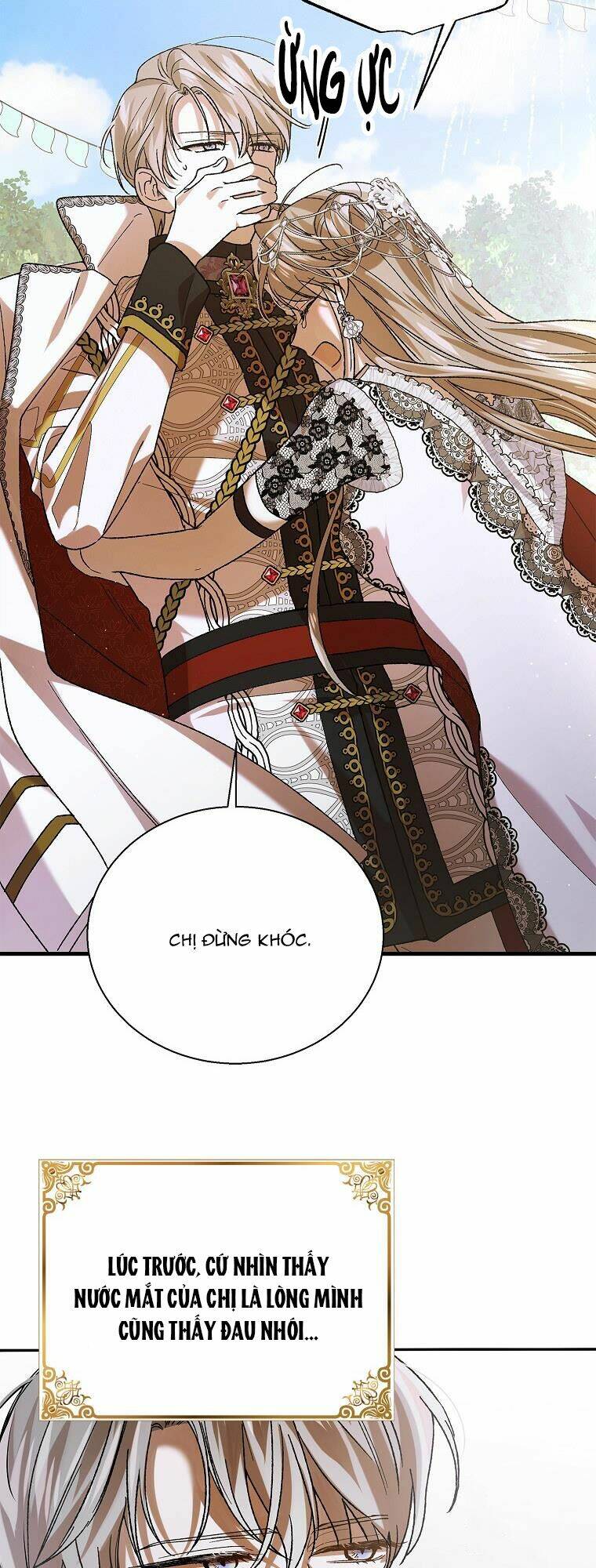 Cách Để Em Bảo Vệ Anh: Chapter 74.1