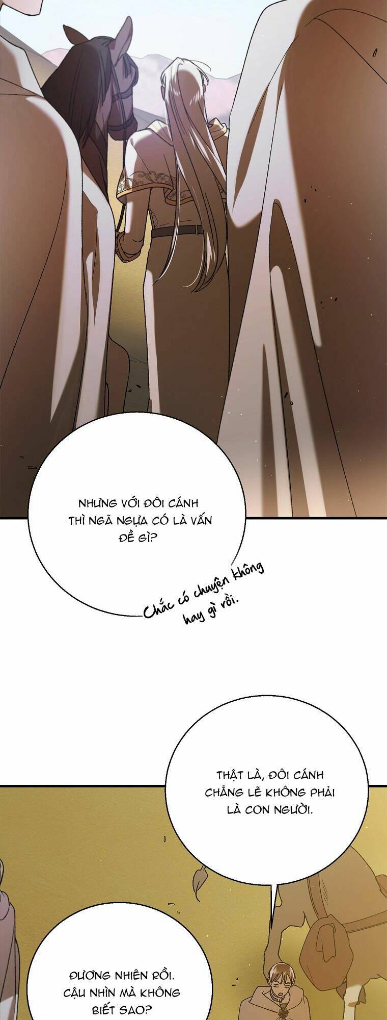 Cách Để Em Bảo Vệ Anh: Chapter 74.1