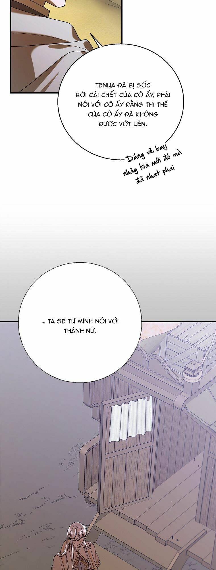 Cách Để Em Bảo Vệ Anh: Chapter 74.1