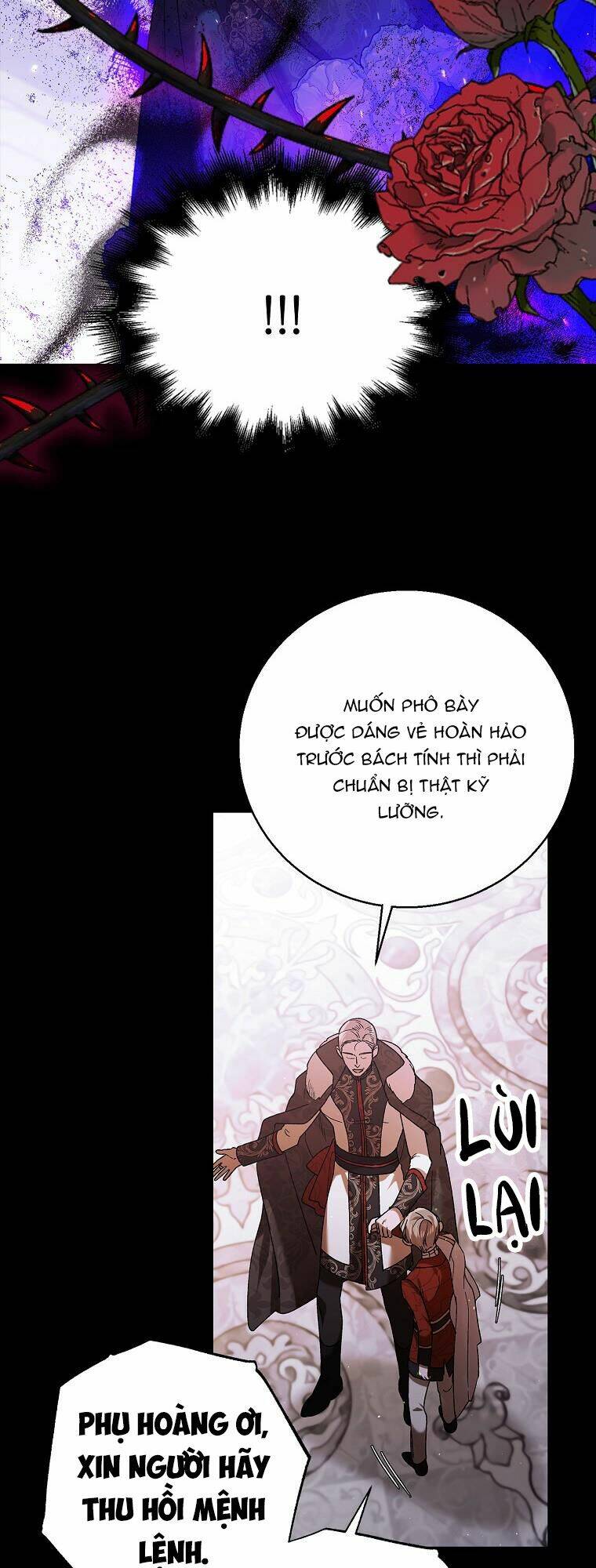 Cách Để Em Bảo Vệ Anh: Chapter 74.1