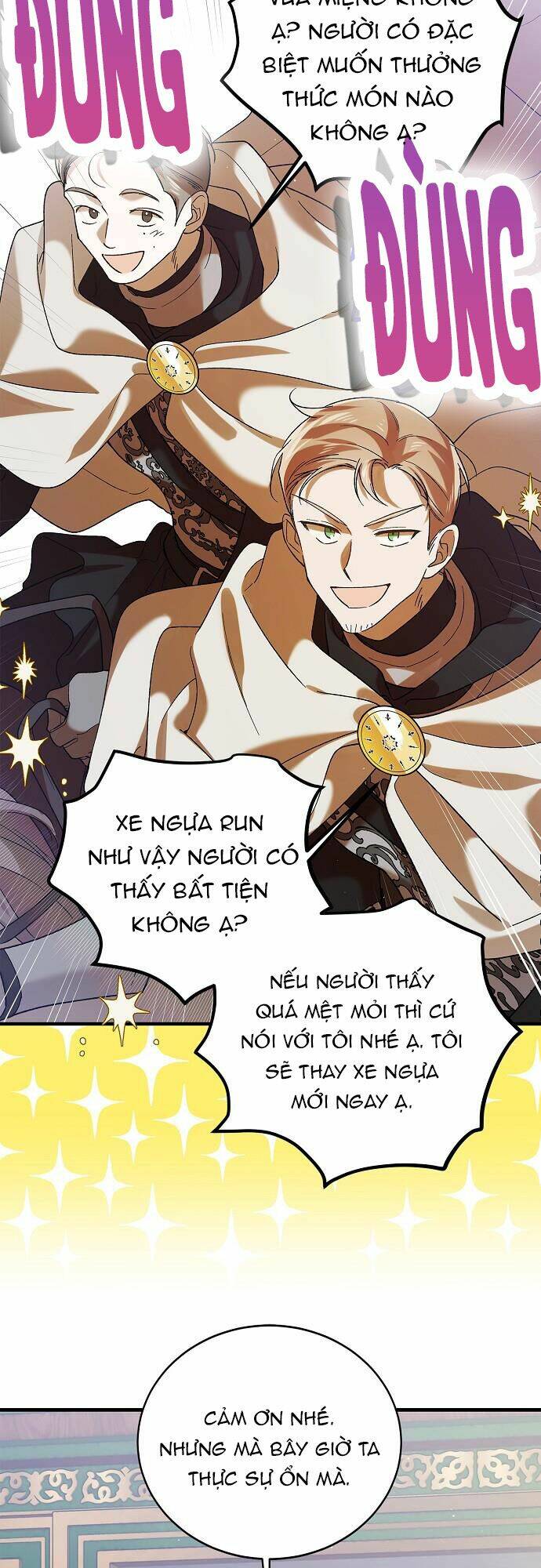 Cách Để Em Bảo Vệ Anh: Chapter 75.1