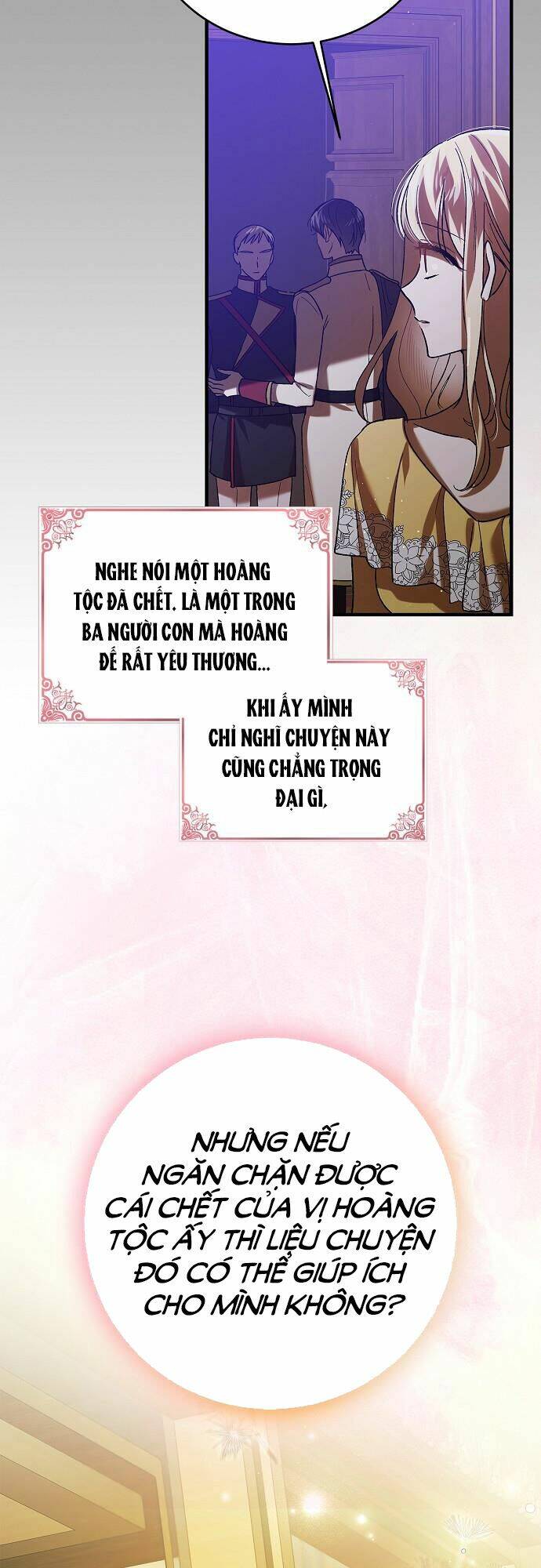Cách Để Em Bảo Vệ Anh: Chapter 75.1