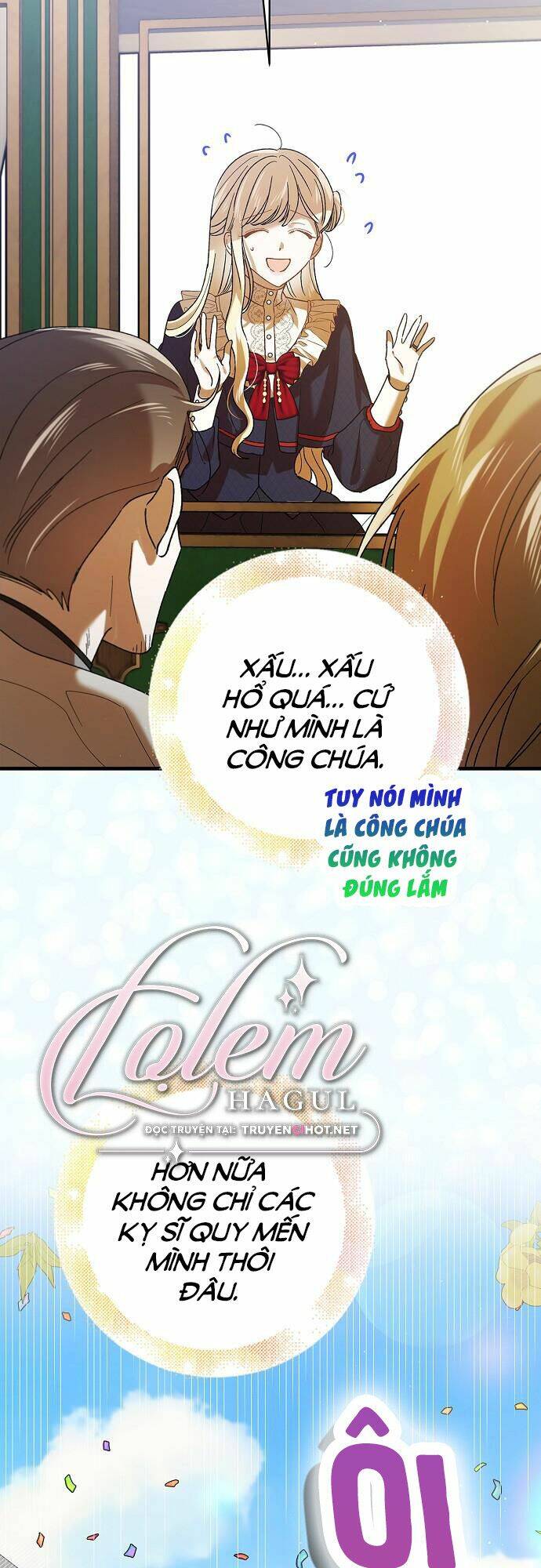 Cách Để Em Bảo Vệ Anh: Chapter 75.1