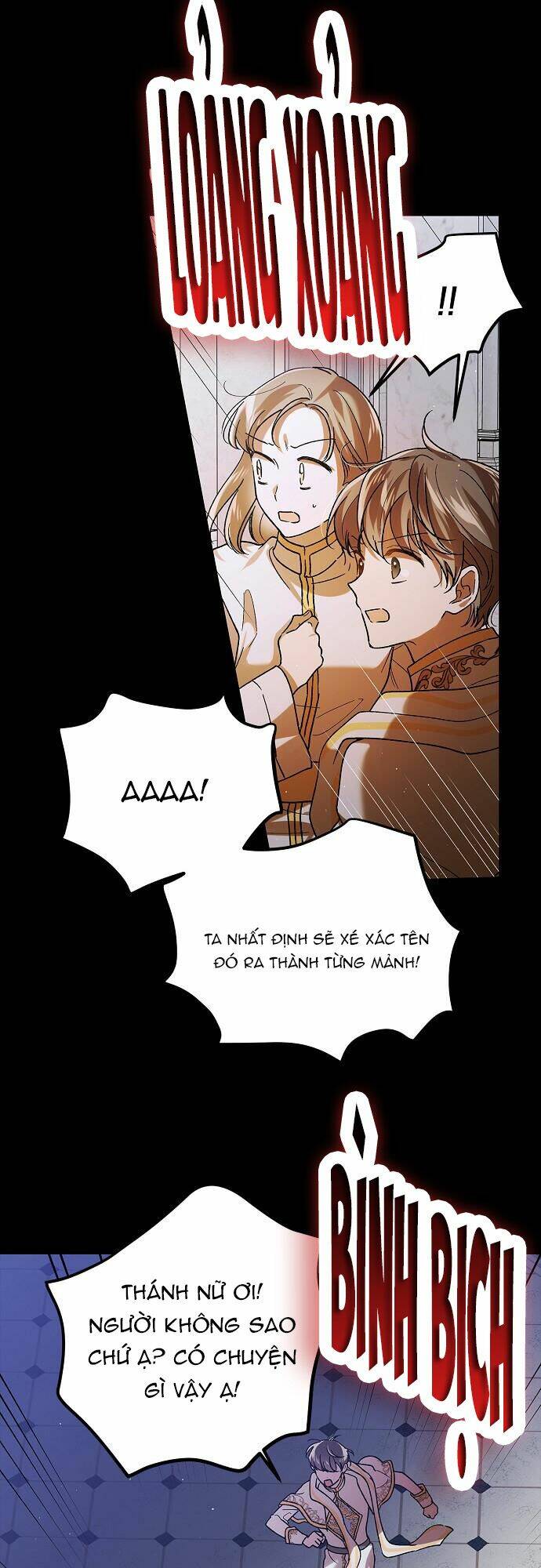 Cách Để Em Bảo Vệ Anh: Chapter 75.1