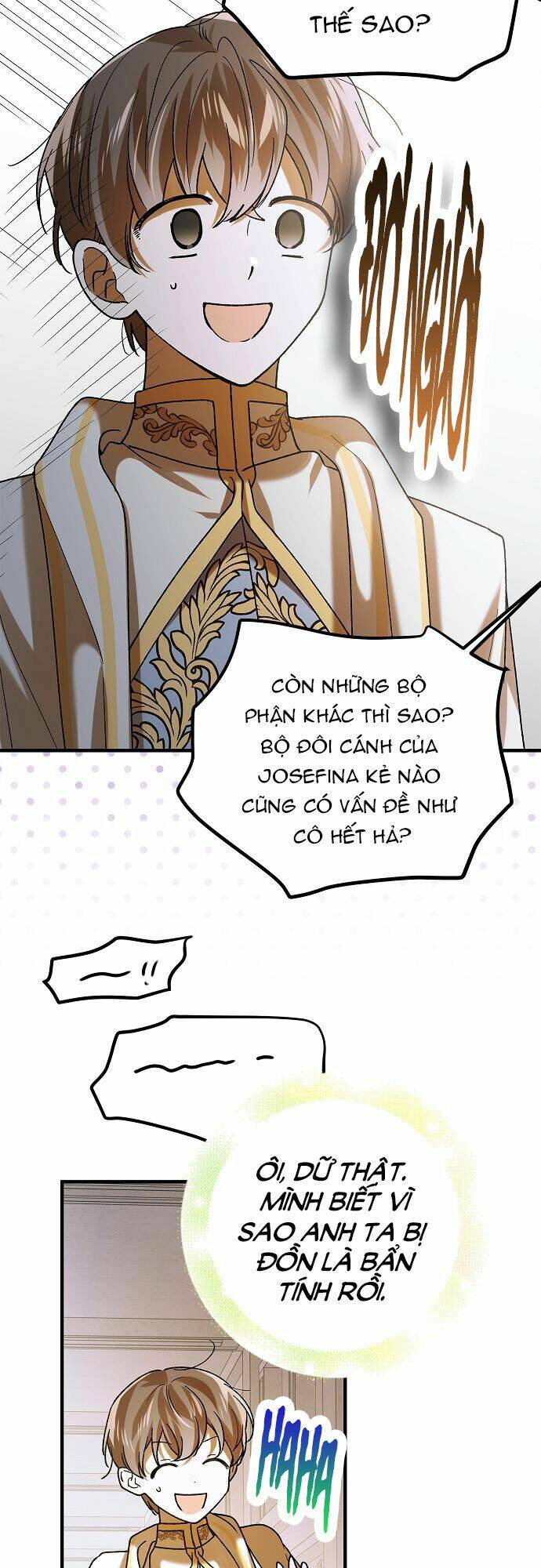 Cách Để Em Bảo Vệ Anh: Chapter 75.1