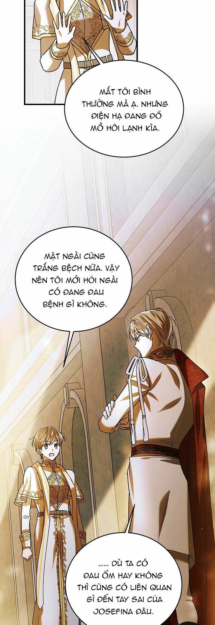 Cách Để Em Bảo Vệ Anh: Chapter 75.1