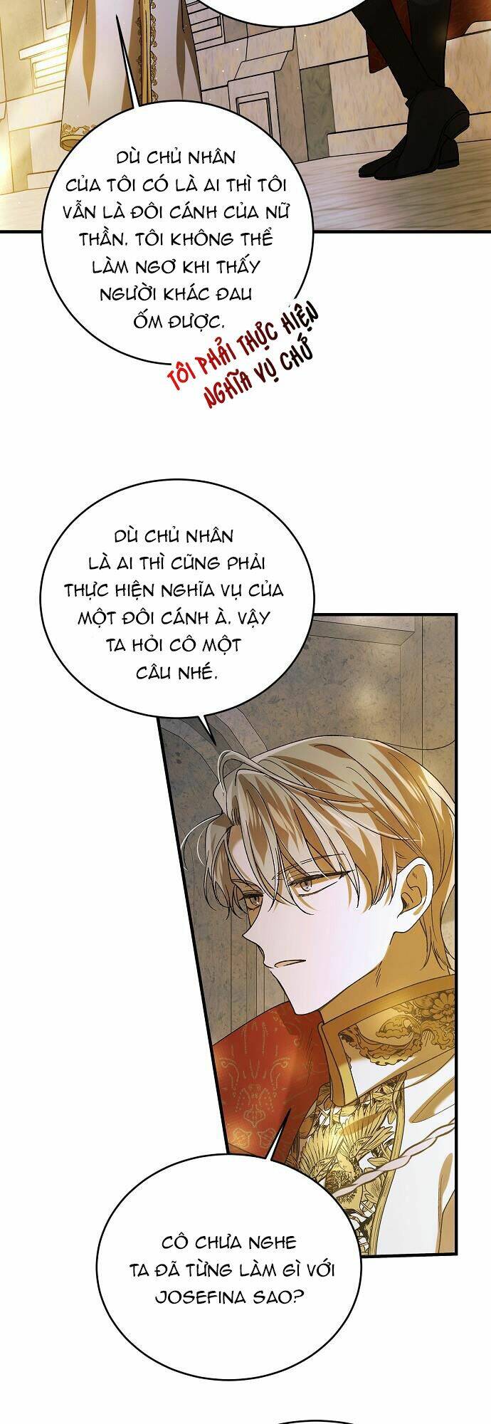 Cách Để Em Bảo Vệ Anh: Chapter 75.1