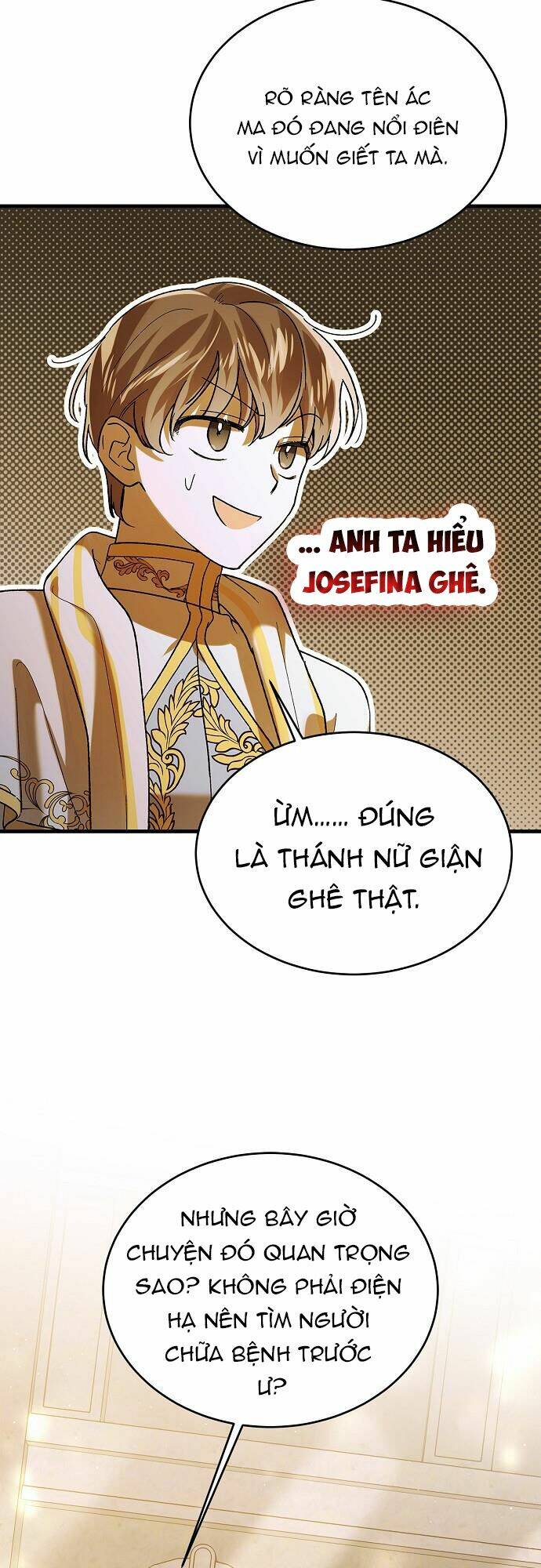 Cách Để Em Bảo Vệ Anh: Chapter 75.1