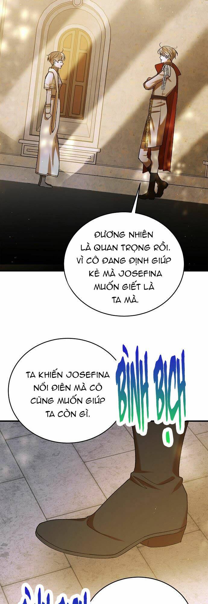Cách Để Em Bảo Vệ Anh: Chapter 75.1