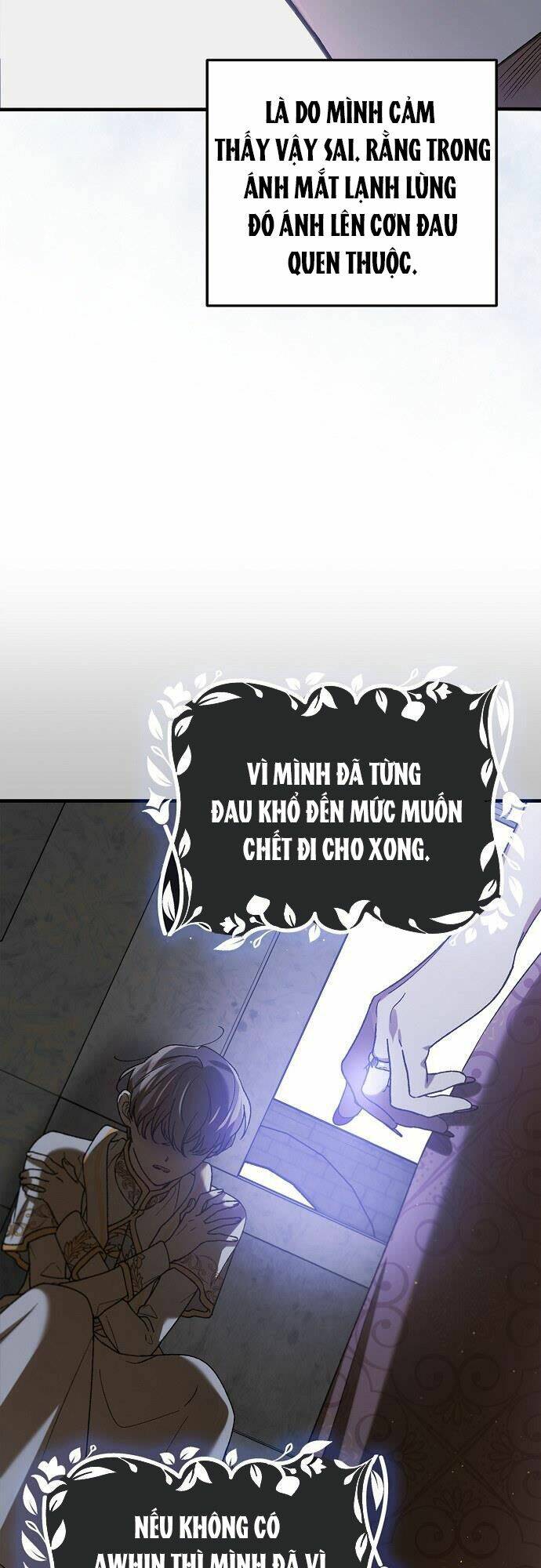 Cách Để Em Bảo Vệ Anh: Chapter 75.1