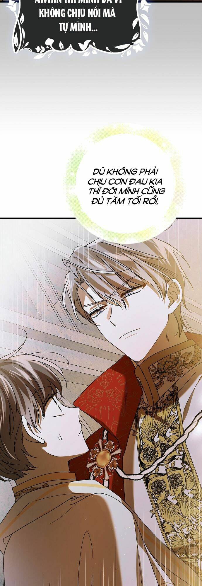 Cách Để Em Bảo Vệ Anh: Chapter 75.1