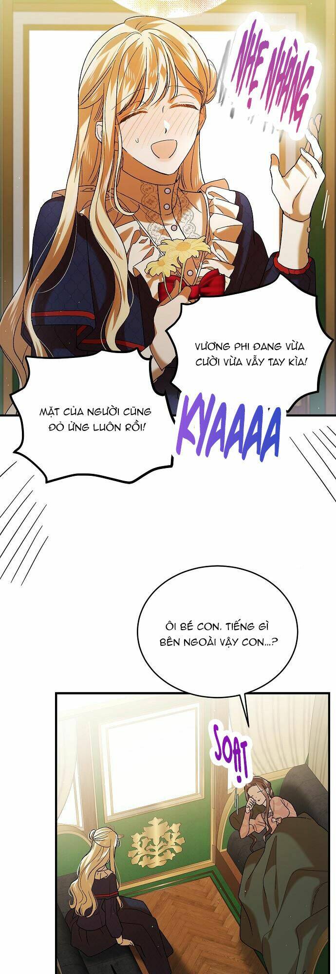 Cách Để Em Bảo Vệ Anh: Chapter 75.1