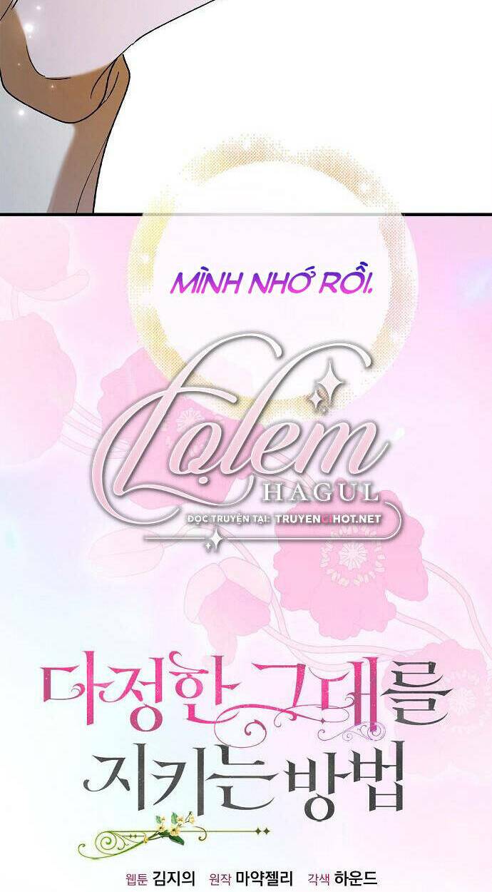 Cách Để Em Bảo Vệ Anh: Chapter 75.2