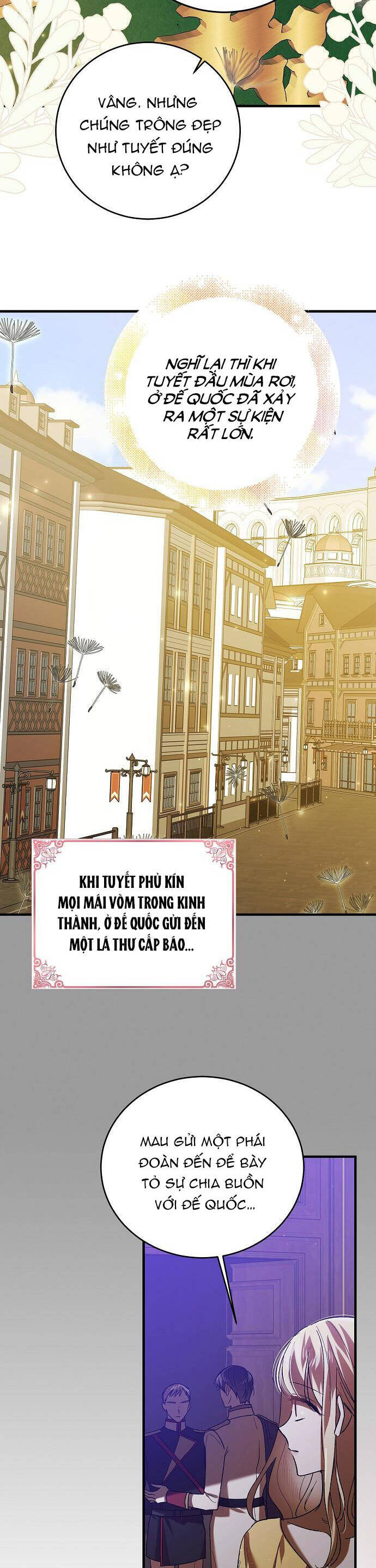 Cách Để Em Bảo Vệ Anh: Chapter 75