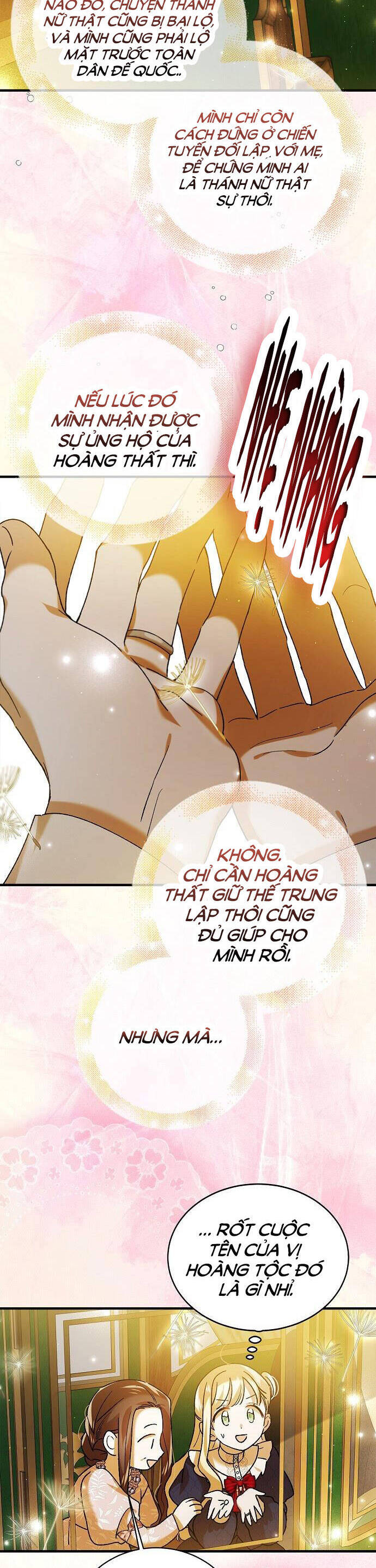 Cách Để Em Bảo Vệ Anh: Chapter 75