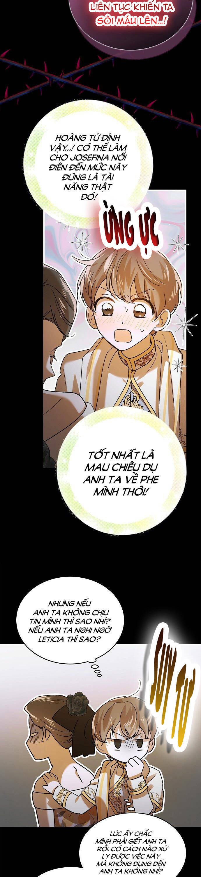 Cách Để Em Bảo Vệ Anh: Chapter 75