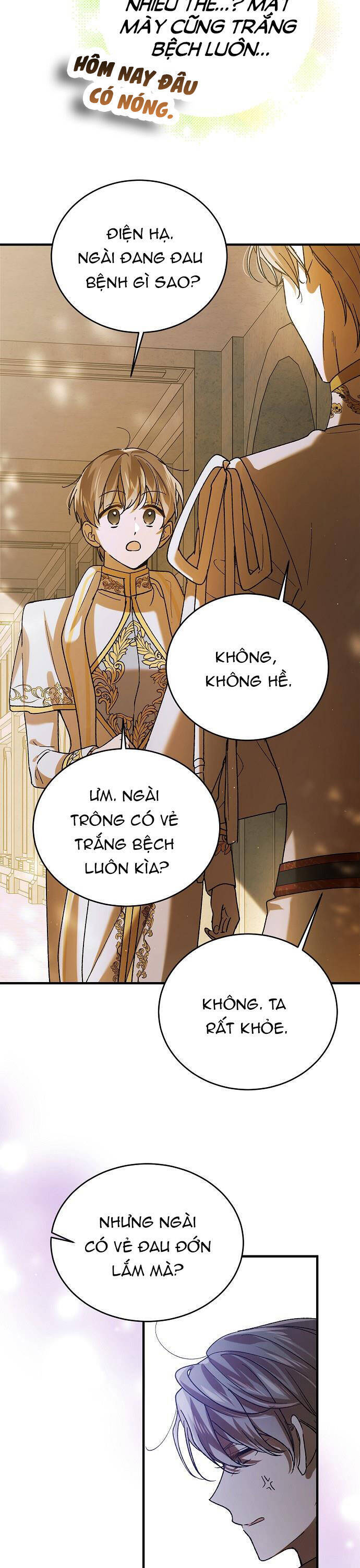 Cách Để Em Bảo Vệ Anh: Chapter 75