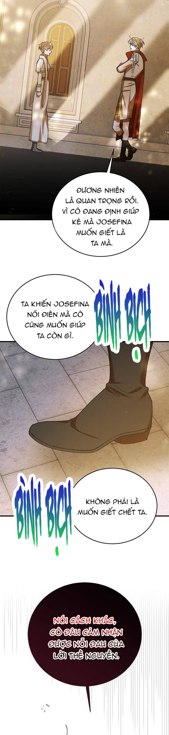 Cách Để Em Bảo Vệ Anh: Chapter 75