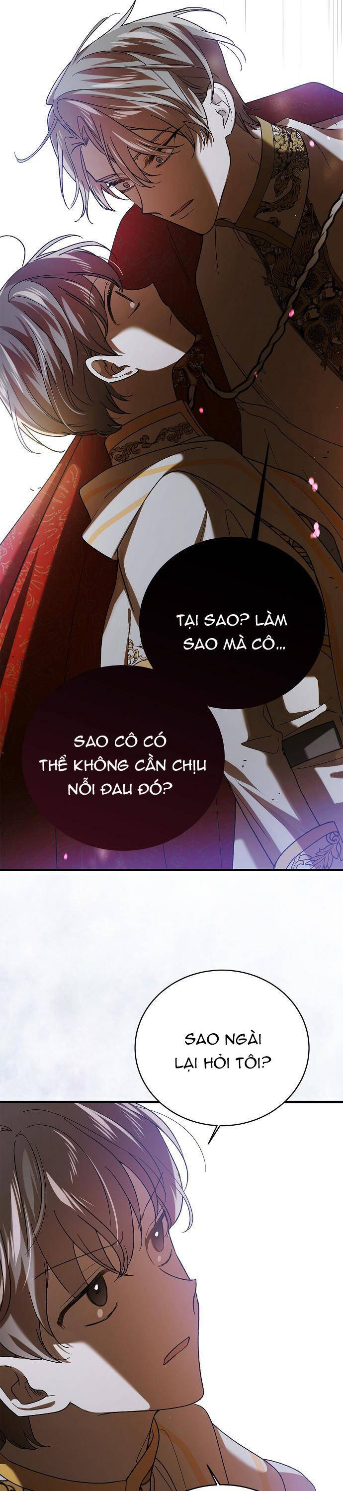 Cách Để Em Bảo Vệ Anh: Chapter 75
