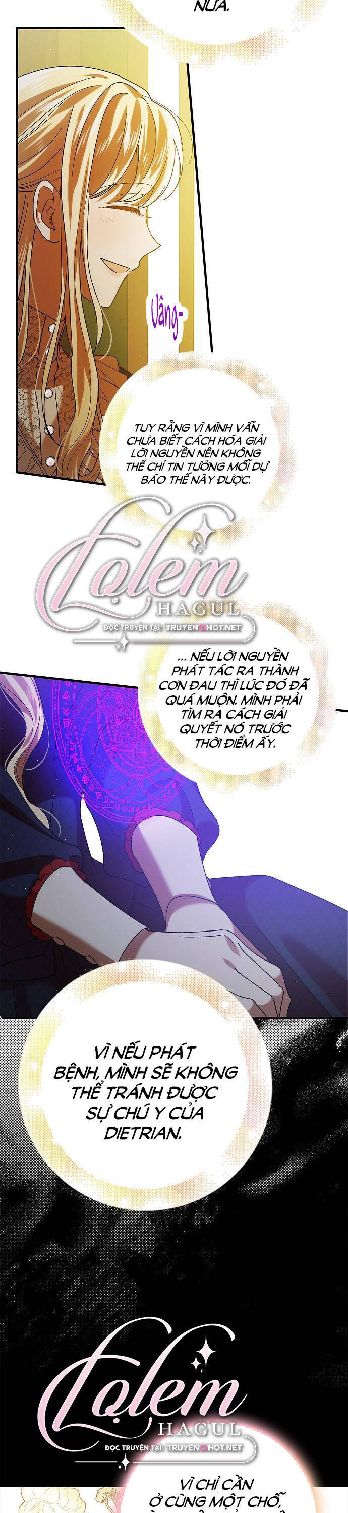 Cách Để Em Bảo Vệ Anh: Chapter 75