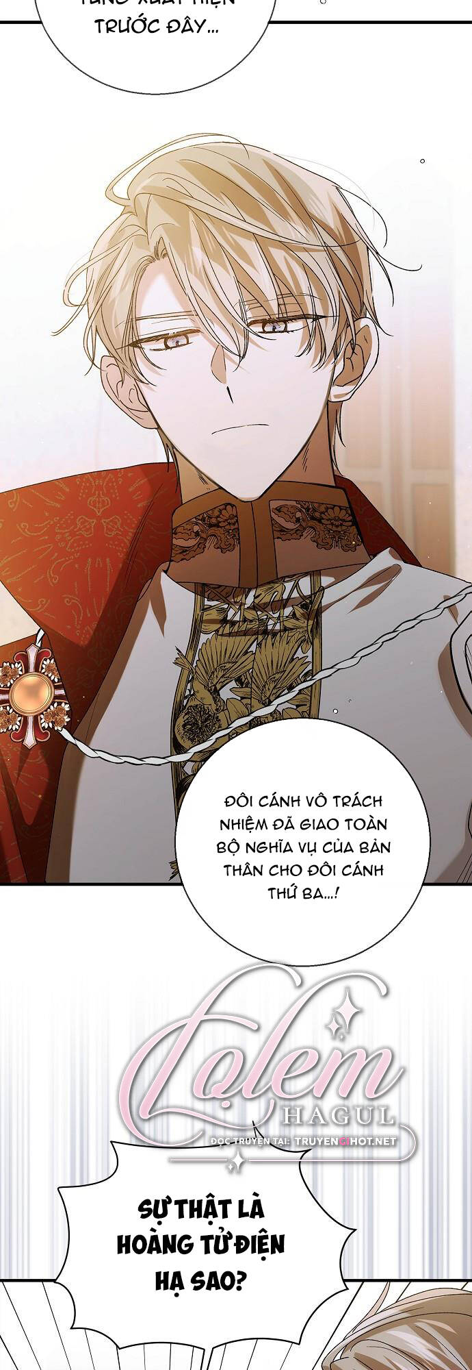 Cách Để Em Bảo Vệ Anh: Chapter 76.1