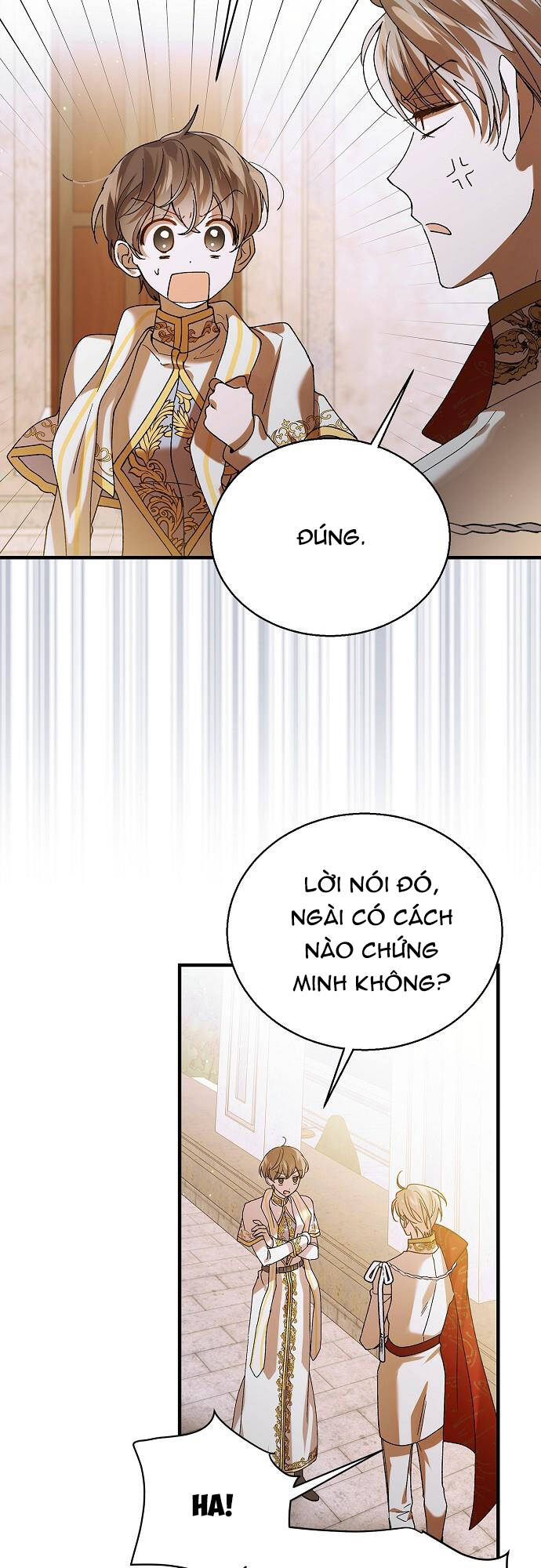 Cách Để Em Bảo Vệ Anh: Chapter 76.1