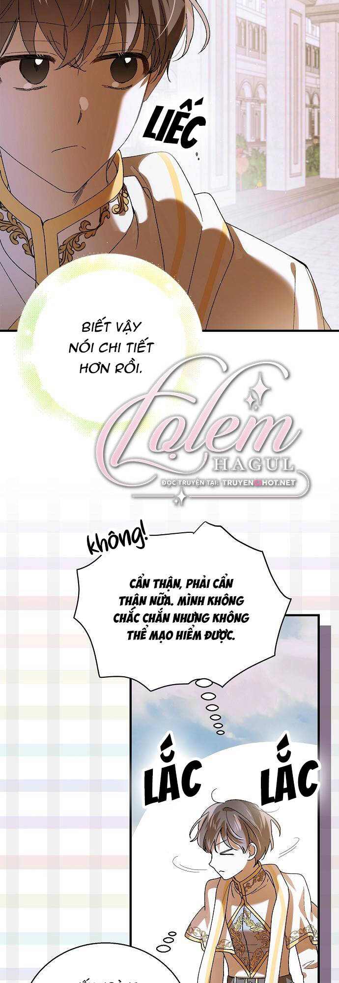 Cách Để Em Bảo Vệ Anh: Chapter 76.1