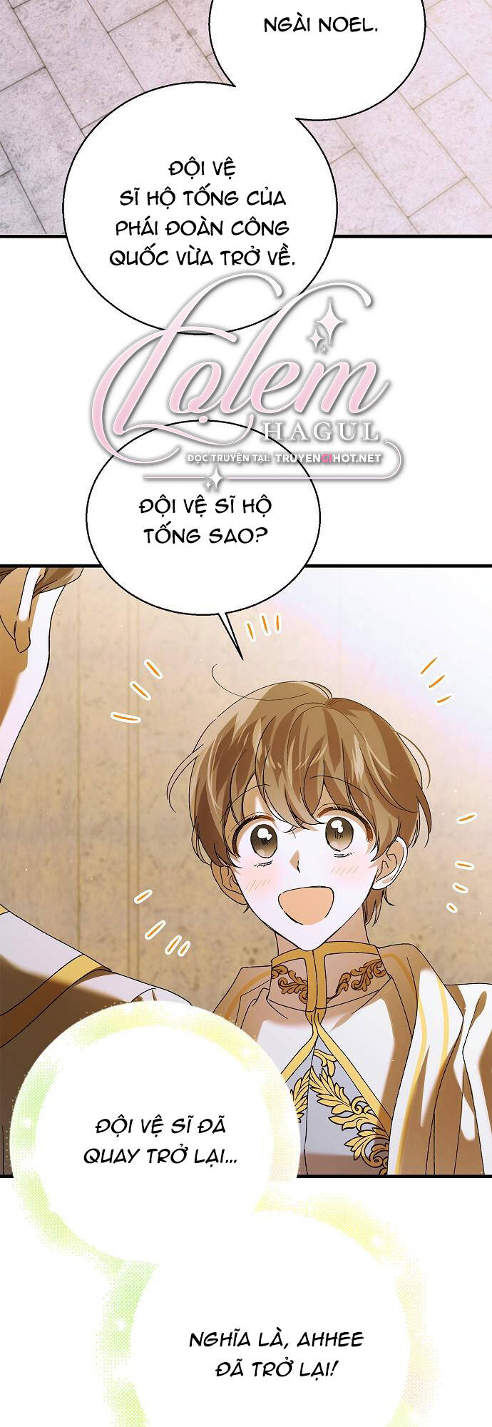 Cách Để Em Bảo Vệ Anh: Chapter 76.1