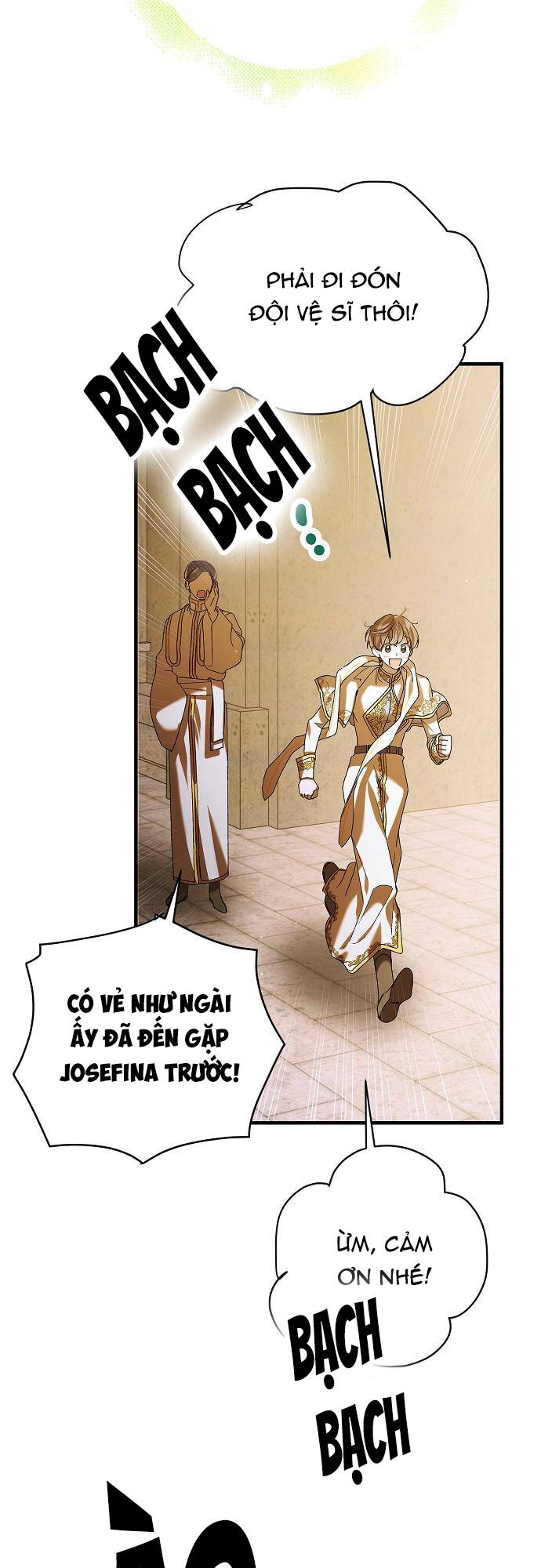 Cách Để Em Bảo Vệ Anh: Chapter 76.1