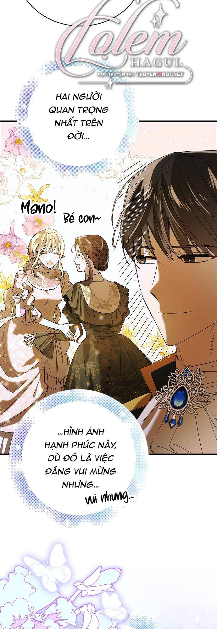 Cách Để Em Bảo Vệ Anh: Chapter 76.1