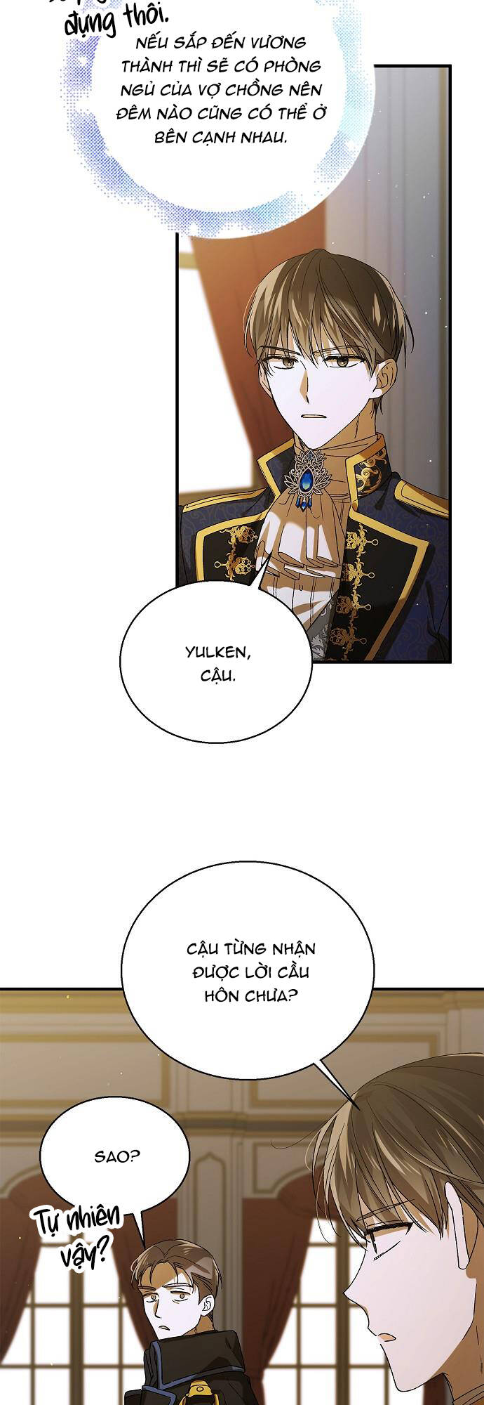 Cách Để Em Bảo Vệ Anh: Chapter 76.1