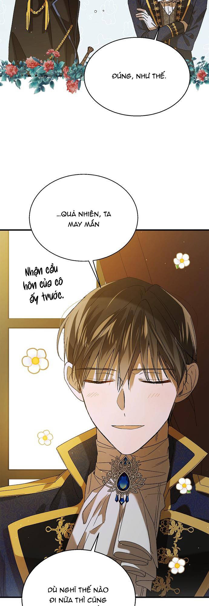 Cách Để Em Bảo Vệ Anh: Chapter 76.1